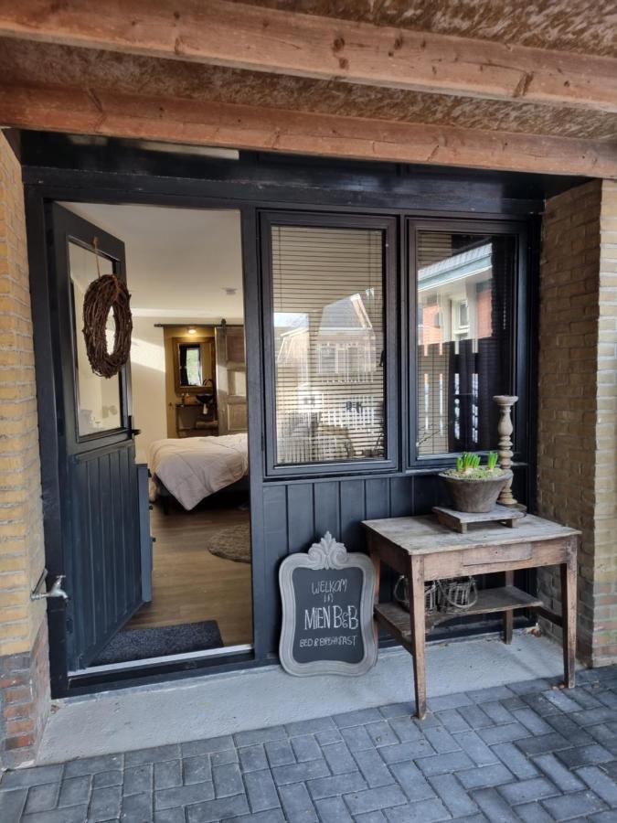 Mien B&B Damwoude Bagian luar foto